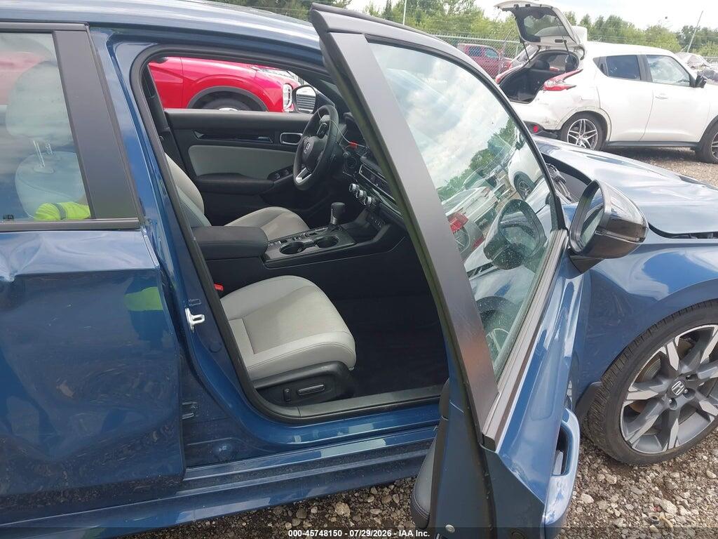 2HGFE4F85TH307813 2026 HONDA CIVIC HYBRID photo no. 5