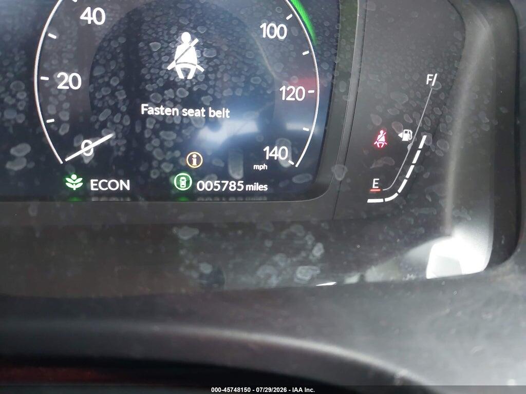 2HGFE4F85TH307813 2026 HONDA CIVIC HYBRID photo no. 7