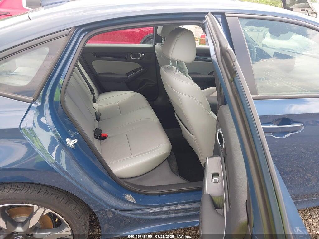 2HGFE4F85TH307813 2026 HONDA CIVIC HYBRID photo no. 8