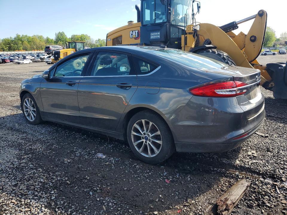 2017 FORD FUSION SE — Фото 2 из 12