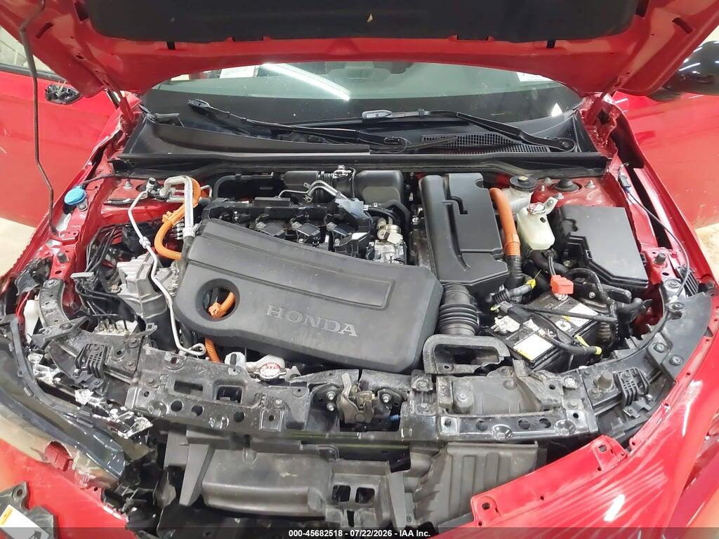 JHMFL4H84TX001973 2026 HONDA CIVIC HYBRID photo no. 10