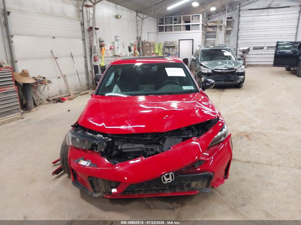 JHMFL4H84TX001973 2026 HONDA CIVIC HYBRID photo no. 12