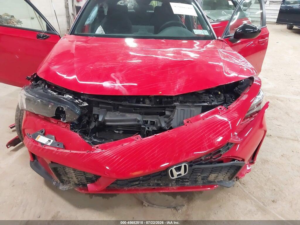 JHMFL4H84TX001973 2026 HONDA CIVIC HYBRID photo no. 6