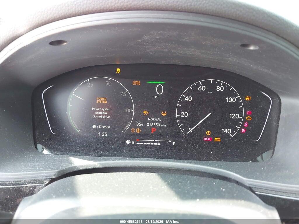 JHMFL4H84TX001973 2026 HONDA CIVIC HYBRID photo no. 7