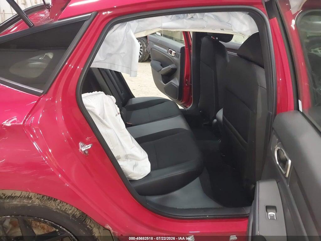 JHMFL4H84TX001973 2026 HONDA CIVIC HYBRID photo no. 8