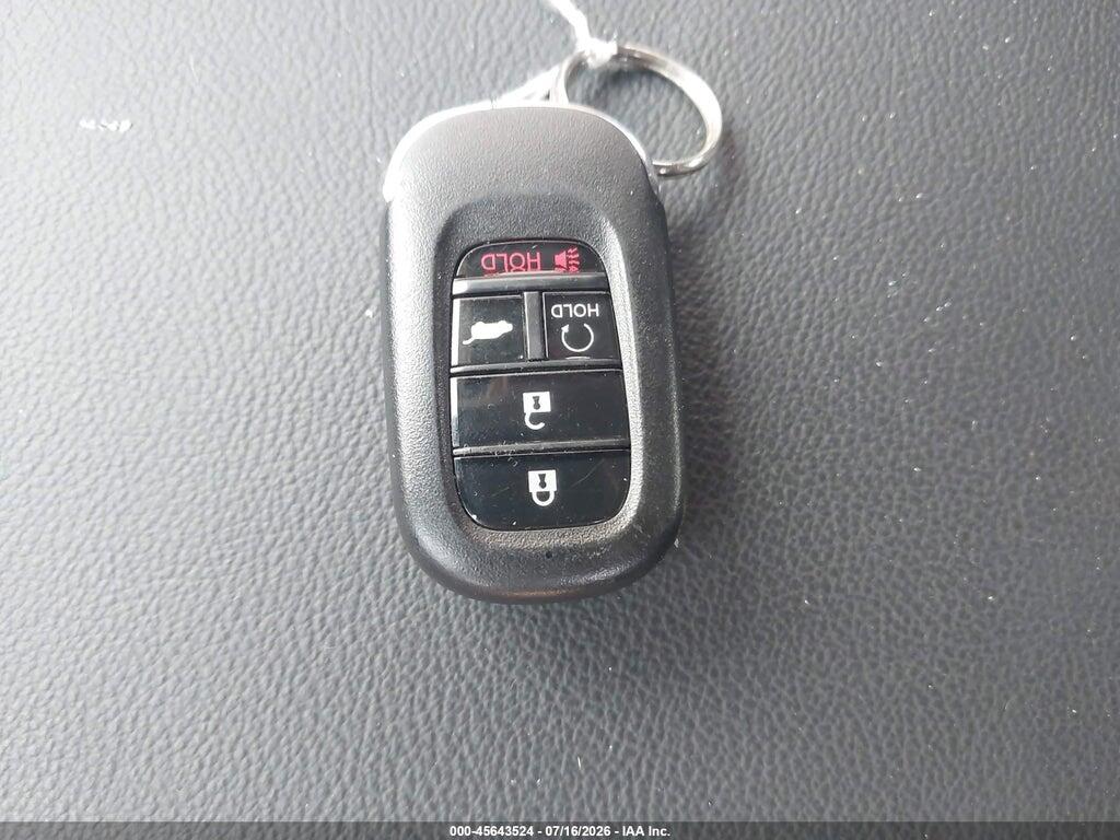 19XFL4H94TE000445 2026 HONDA CIVIC HYBRID photo no. 11