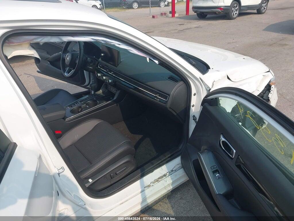19XFL4H94TE000445 2026 HONDA CIVIC HYBRID photo no. 5