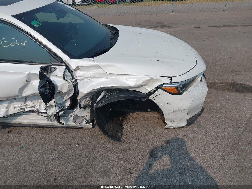 19XFL4H94TE000445 2026 HONDA CIVIC HYBRID photo no. 6