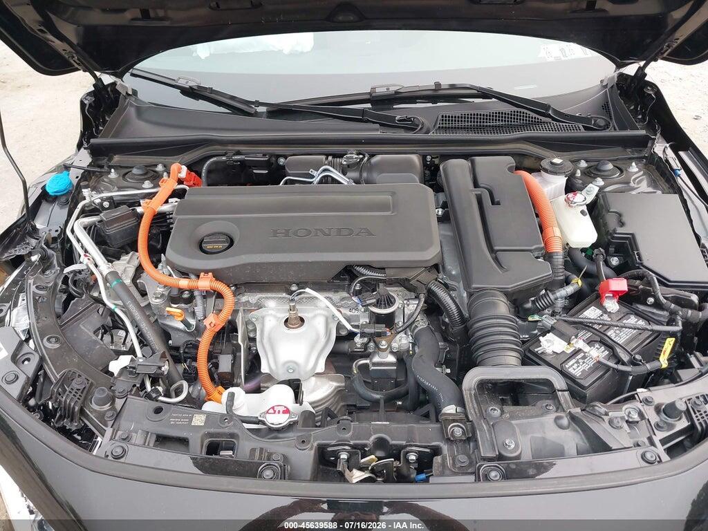 2HGFE4F85TH325907 2026 HONDA CIVIC HYBRID photo no. 10