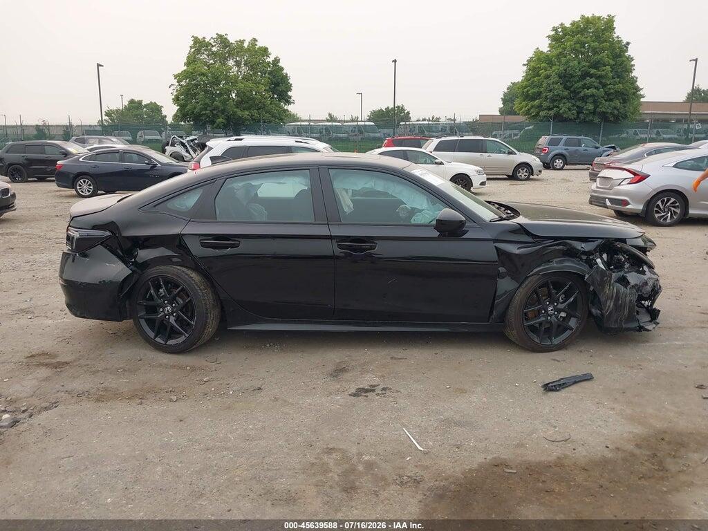 2HGFE4F85TH325907 2026 HONDA CIVIC HYBRID photo no. 12