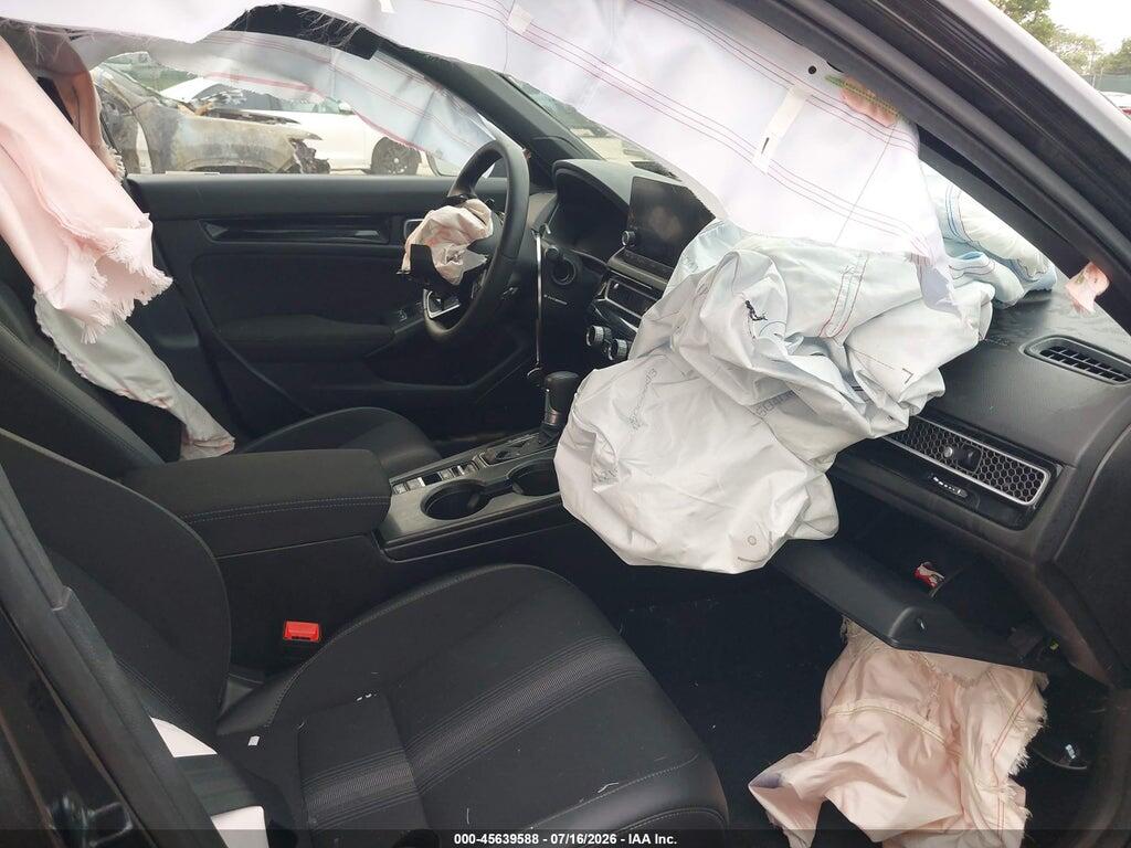 2HGFE4F85TH325907 2026 HONDA CIVIC HYBRID photo no. 5