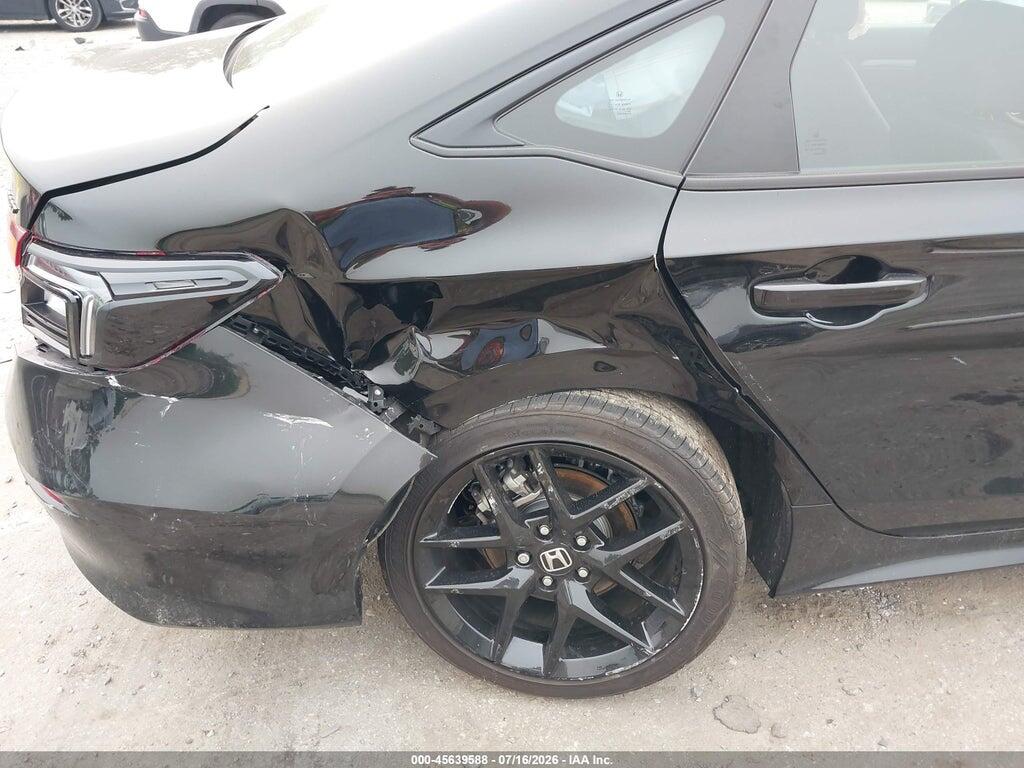 2HGFE4F85TH325907 2026 HONDA CIVIC HYBRID photo no. 6