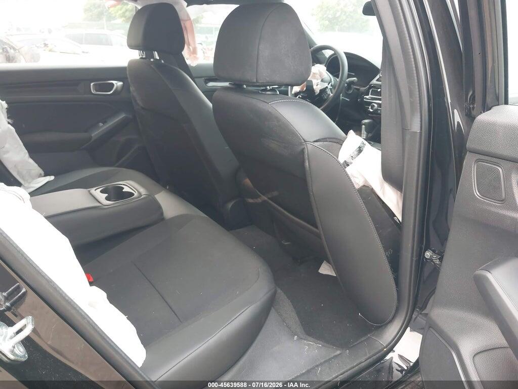 2HGFE4F85TH325907 2026 HONDA CIVIC HYBRID photo no. 8