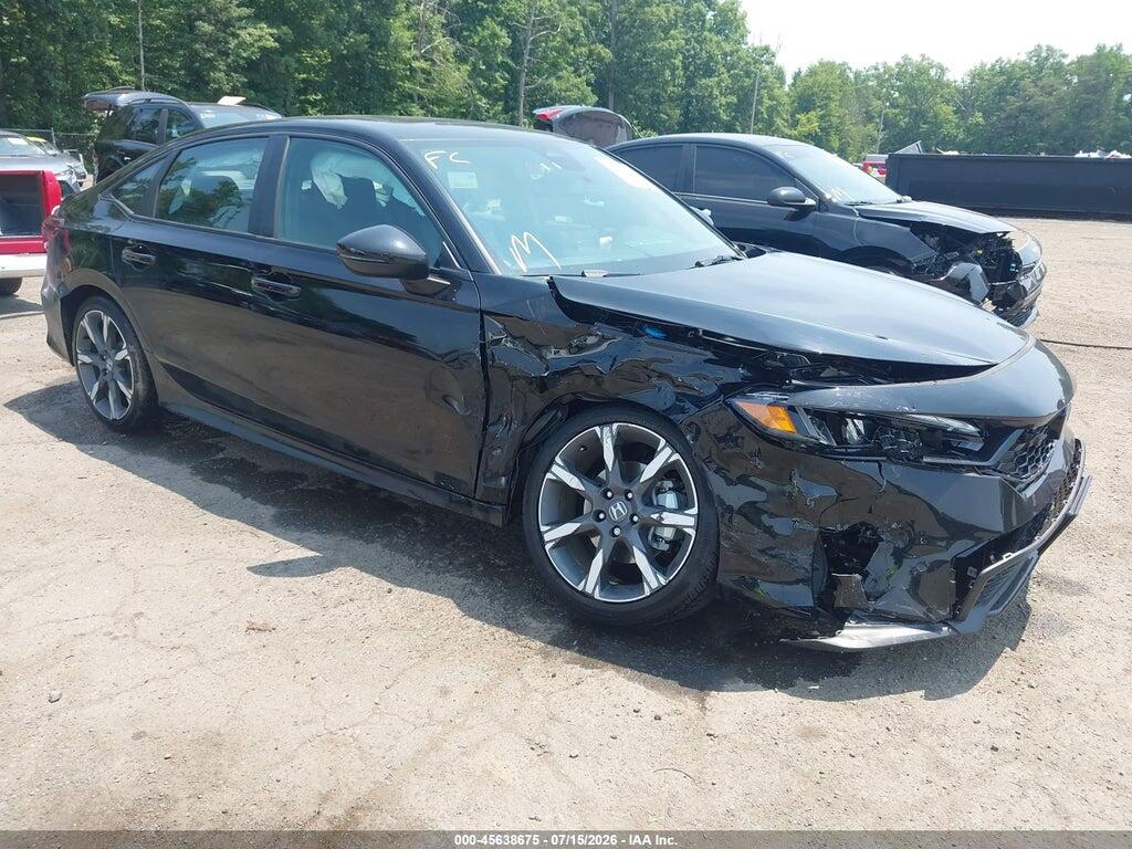 2HGFE4F80TH338712 2026 HONDA CIVIC HYBRID photo no. 1