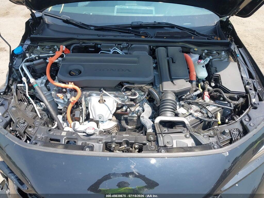 2HGFE4F80TH338712 2026 HONDA CIVIC HYBRID photo no. 10