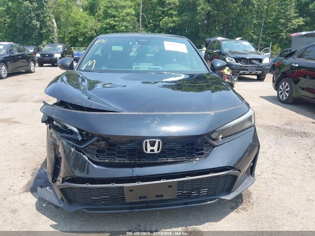 2HGFE4F80TH338712 2026 HONDA CIVIC HYBRID photo no. 12