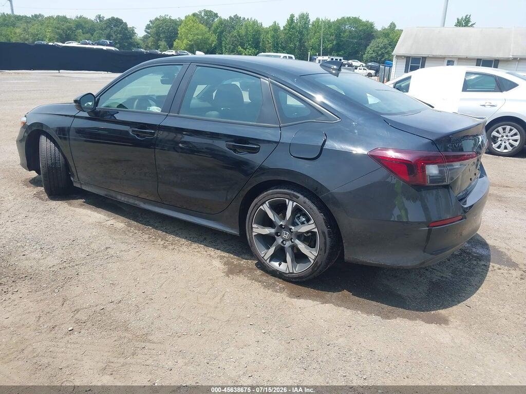 2HGFE4F80TH338712 2026 HONDA CIVIC HYBRID photo no. 3