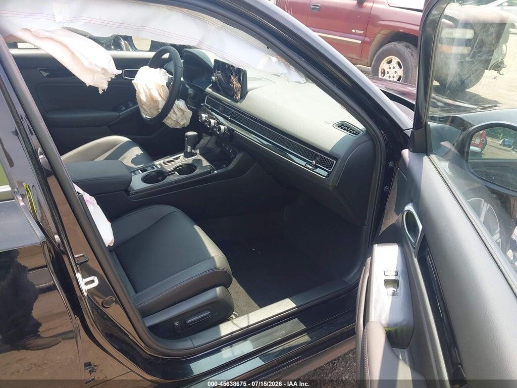 2HGFE4F80TH338712 2026 HONDA CIVIC HYBRID photo no. 5