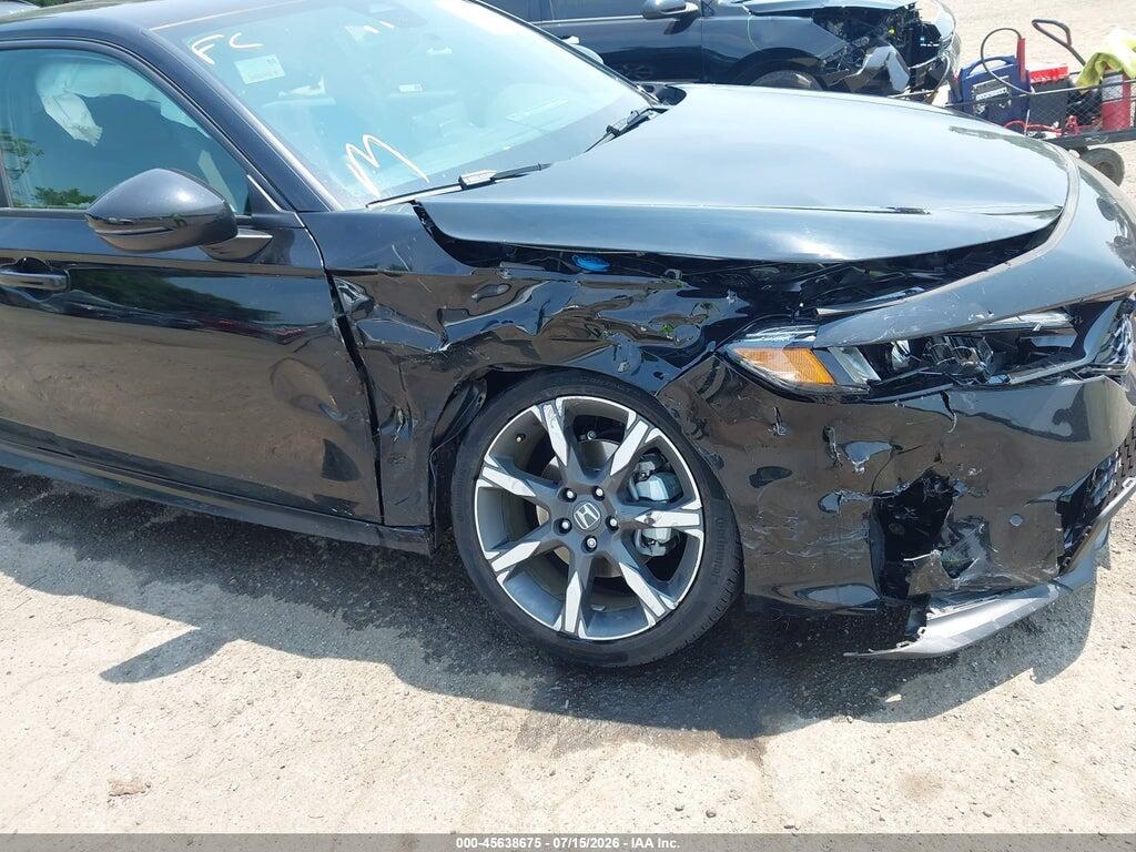 2HGFE4F80TH338712 2026 HONDA CIVIC HYBRID photo no. 6