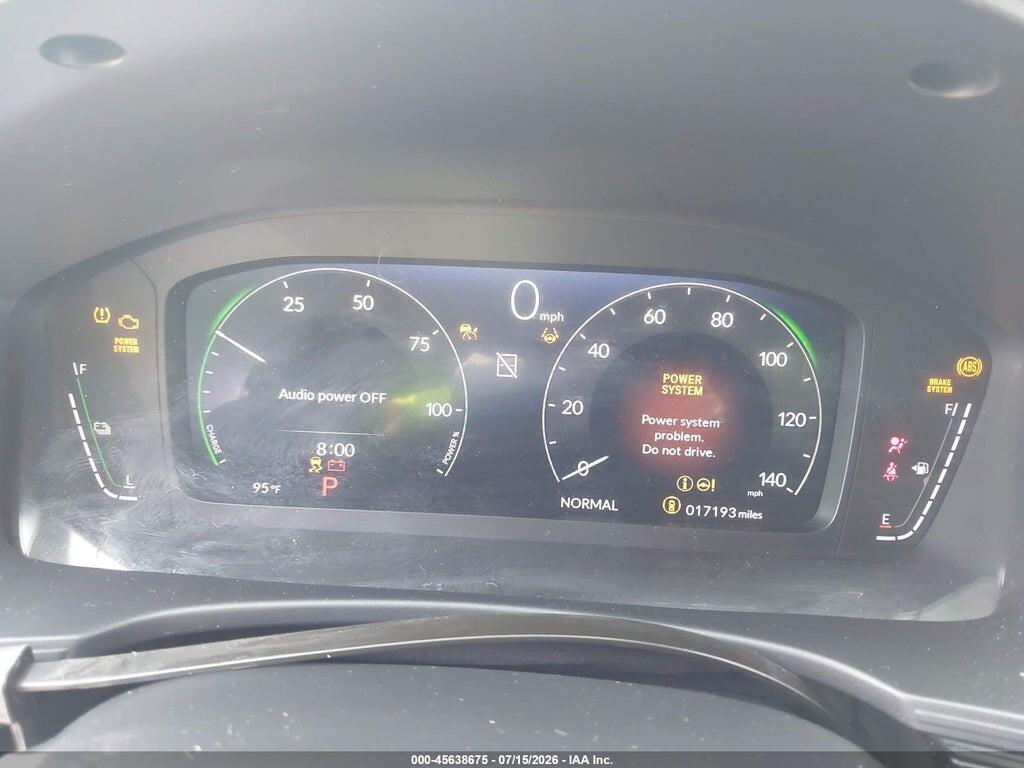 2HGFE4F80TH338712 2026 HONDA CIVIC HYBRID photo no. 7