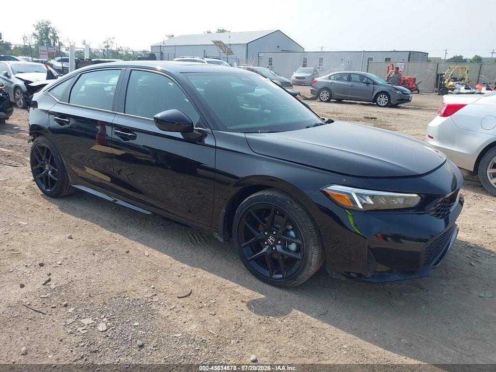 2HGFE4F8XTH336255 2026 HONDA CIVIC HYBRID photo no. 1