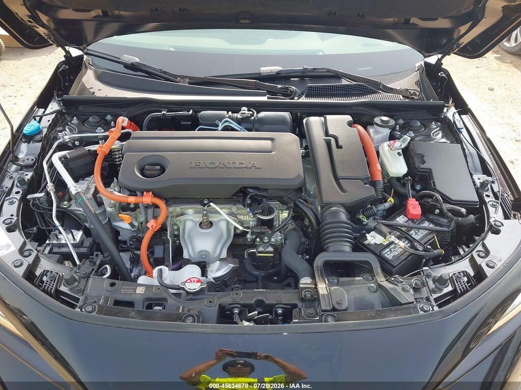 2HGFE4F8XTH336255 2026 HONDA CIVIC HYBRID photo no. 10
