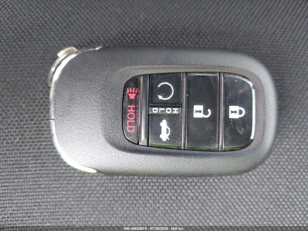 2HGFE4F8XTH336255 2026 HONDA CIVIC HYBRID photo no. 11