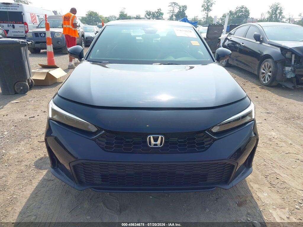 2HGFE4F8XTH336255 2026 HONDA CIVIC HYBRID photo no. 12
