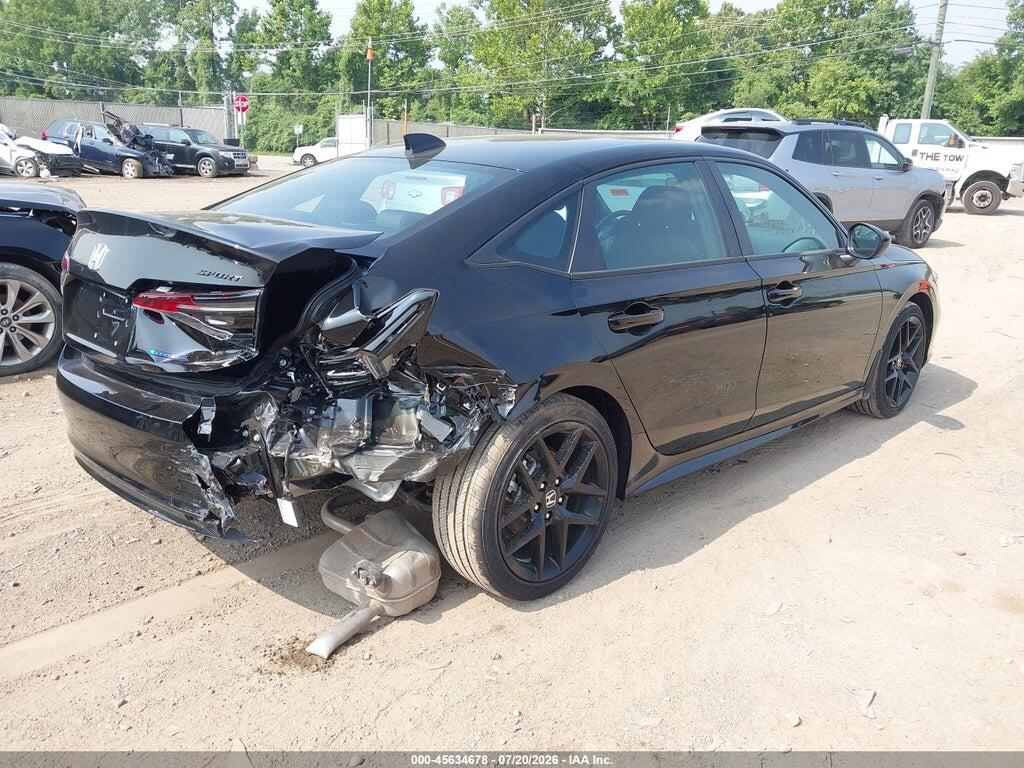2HGFE4F8XTH336255 2026 HONDA CIVIC HYBRID photo no. 4
