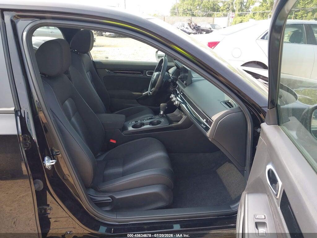 2HGFE4F8XTH336255 2026 HONDA CIVIC HYBRID photo no. 5