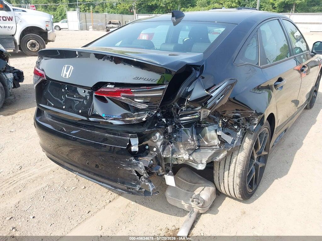 2HGFE4F8XTH336255 2026 HONDA CIVIC HYBRID photo no. 6