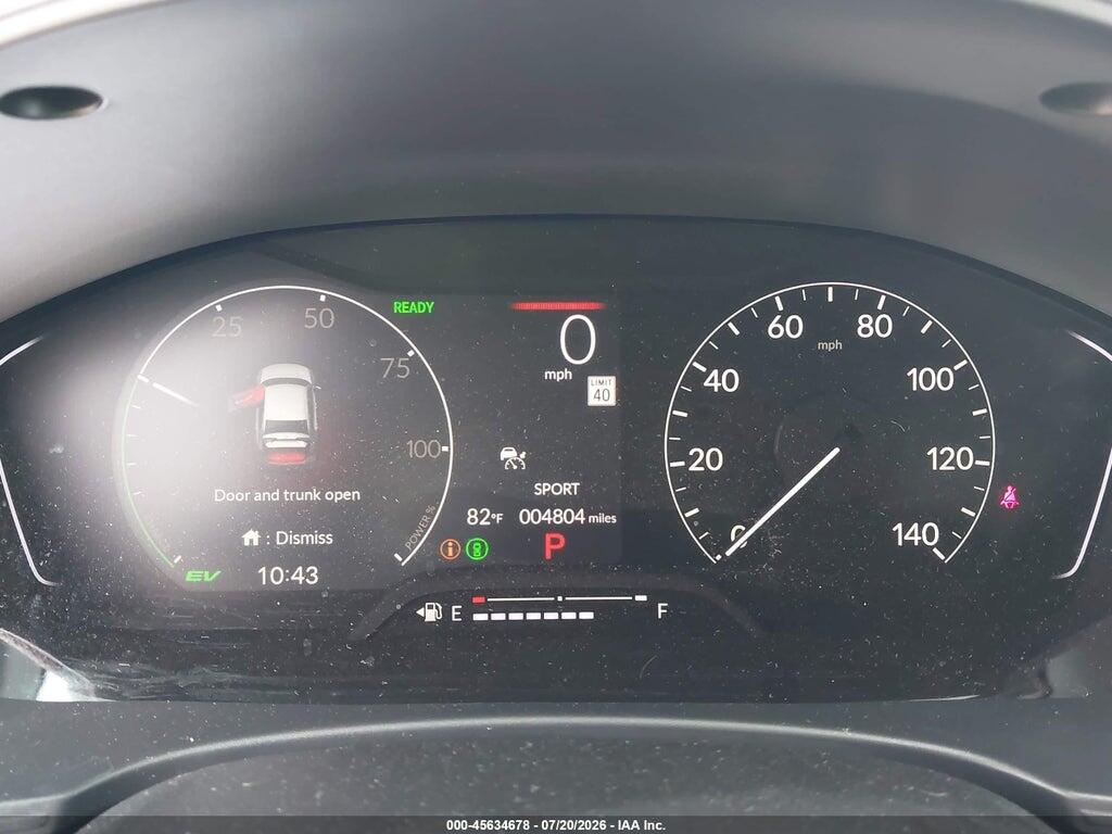 2HGFE4F8XTH336255 2026 HONDA CIVIC HYBRID photo no. 7