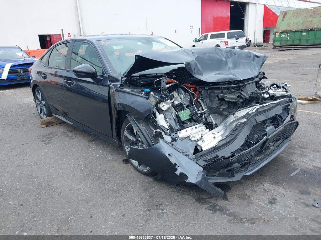 2HGFE4F88TH323777 2026 HONDA CIVIC HYBRID photo no. 1