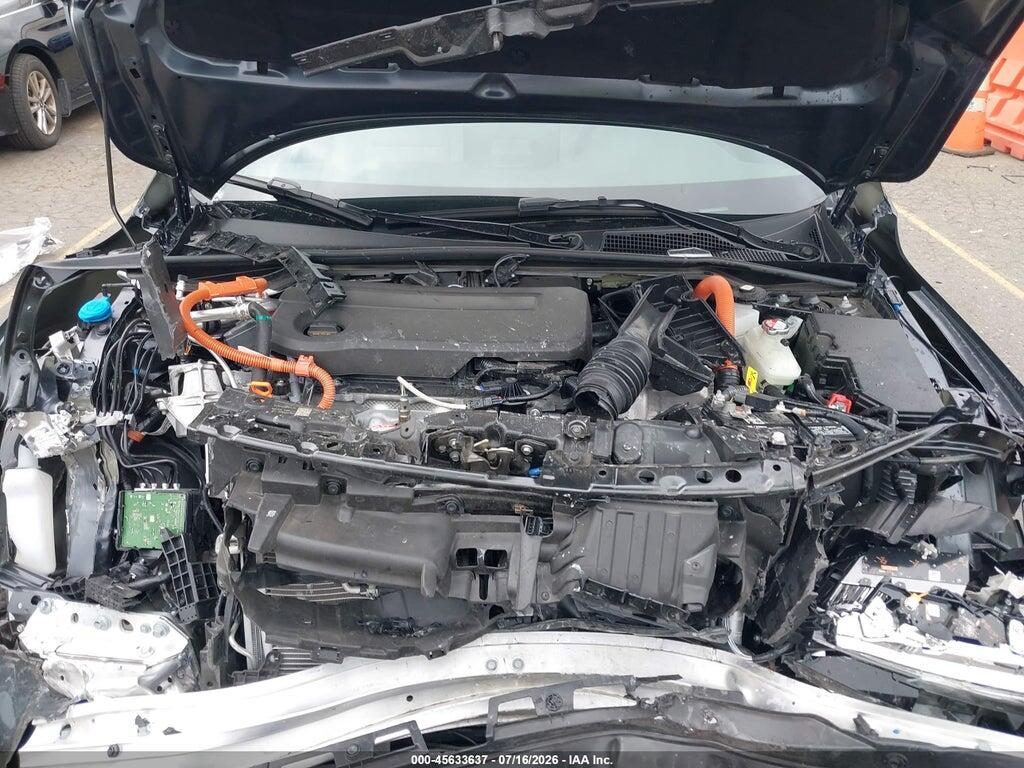 2HGFE4F88TH323777 2026 HONDA CIVIC HYBRID photo no. 10