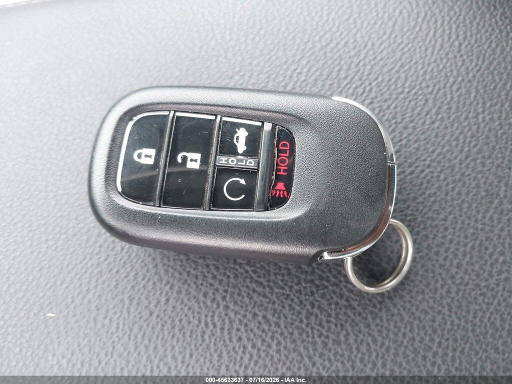 2HGFE4F88TH323777 2026 HONDA CIVIC HYBRID photo no. 11