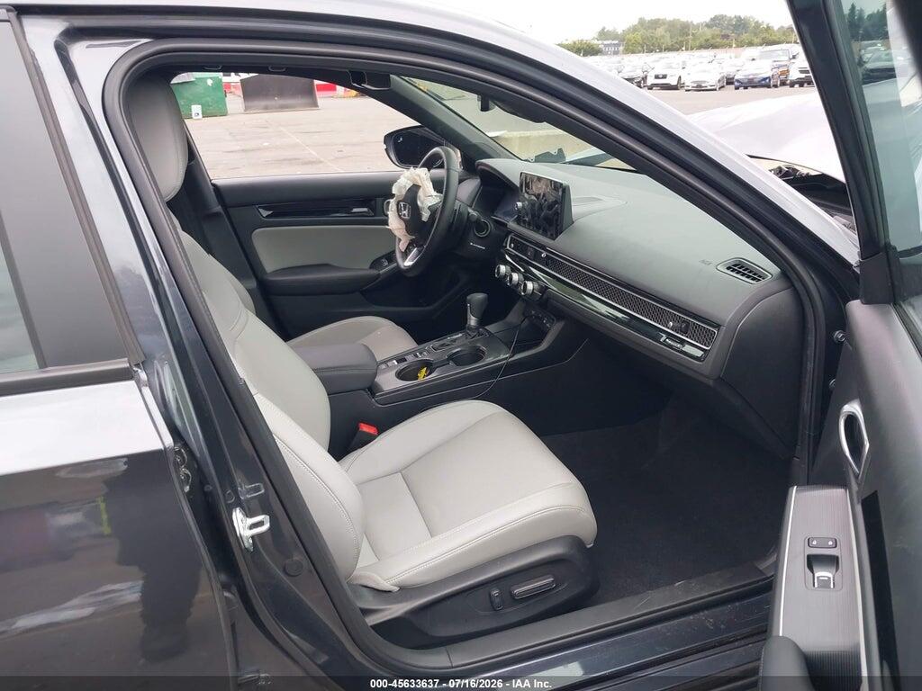 2HGFE4F88TH323777 2026 HONDA CIVIC HYBRID photo no. 5