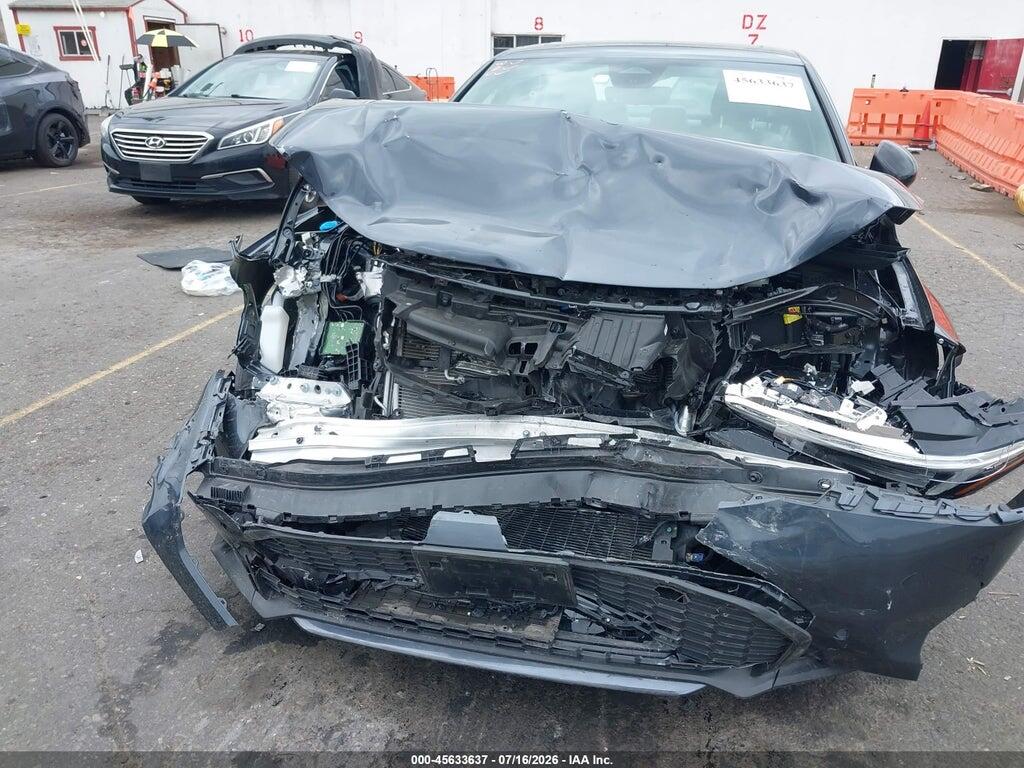2HGFE4F88TH323777 2026 HONDA CIVIC HYBRID photo no. 6