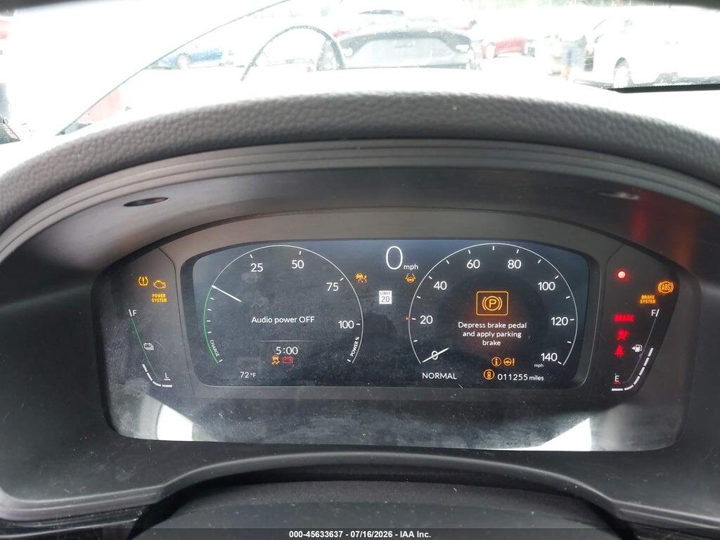 2HGFE4F88TH323777 2026 HONDA CIVIC HYBRID photo no. 7