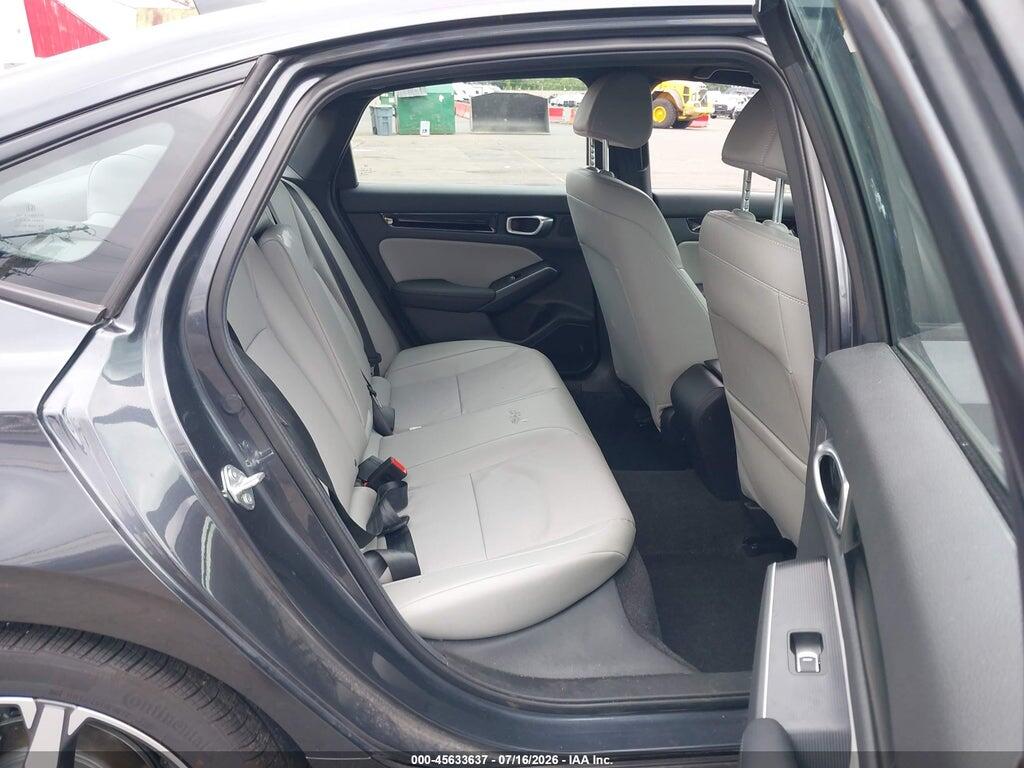 2HGFE4F88TH323777 2026 HONDA CIVIC HYBRID photo no. 8
