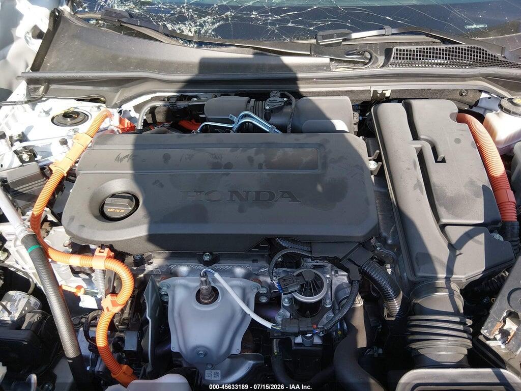 2HGFE4F8XTH318032 2026 HONDA CIVIC HYBRID photo no. 10