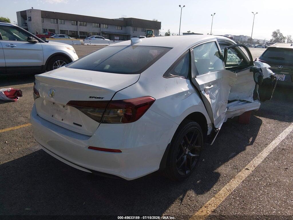 2HGFE4F8XTH318032 2026 HONDA CIVIC HYBRID photo no. 4