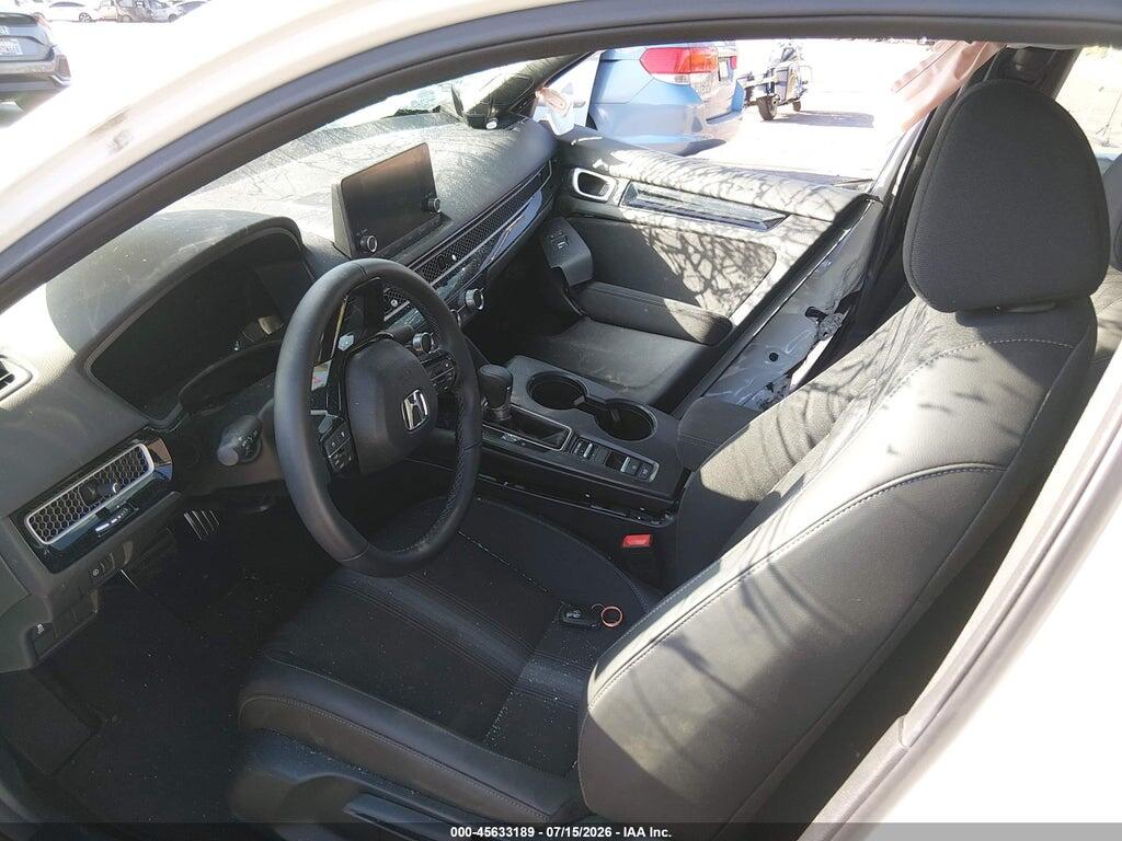 2HGFE4F8XTH318032 2026 HONDA CIVIC HYBRID photo no. 5