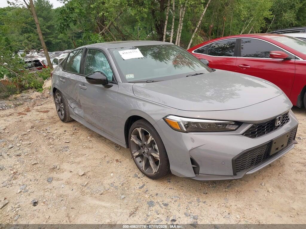 2HGFE4F81TH341280 2026 HONDA CIVIC HYBRID photo no. 1