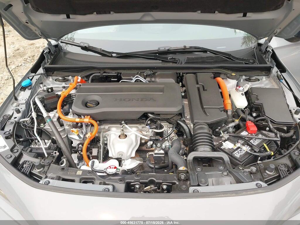 2HGFE4F81TH341280 2026 HONDA CIVIC HYBRID photo no. 10
