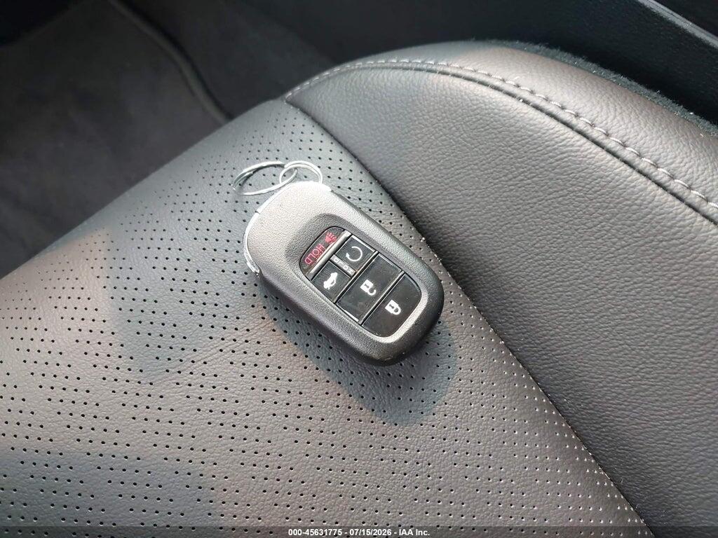 2HGFE4F81TH341280 2026 HONDA CIVIC HYBRID photo no. 11