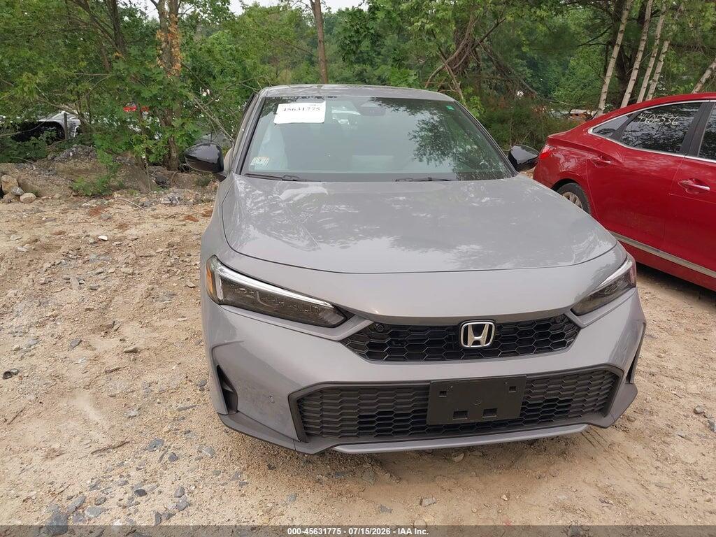 2HGFE4F81TH341280 2026 HONDA CIVIC HYBRID photo no. 12