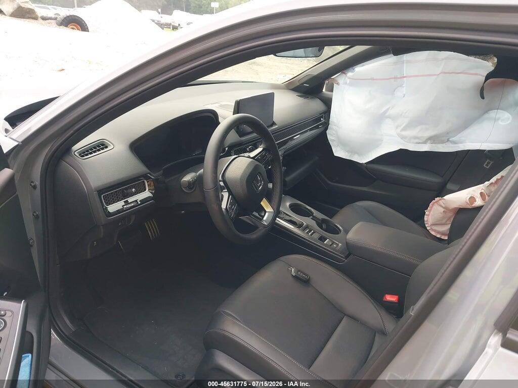 2HGFE4F81TH341280 2026 HONDA CIVIC HYBRID photo no. 5