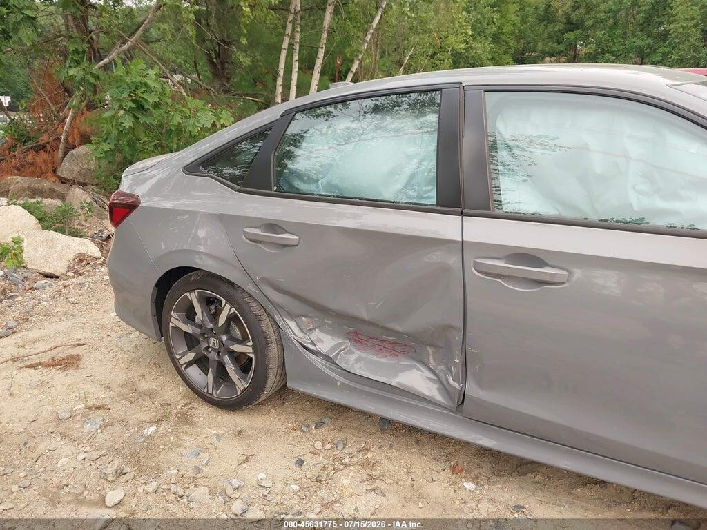 2HGFE4F81TH341280 2026 HONDA CIVIC HYBRID photo no. 6