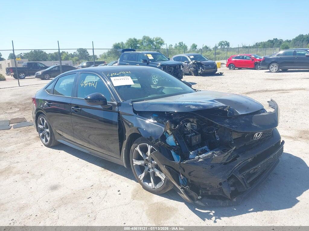 2HGFE4F84TH321721 2026 HONDA CIVIC HYBRID photo no. 1