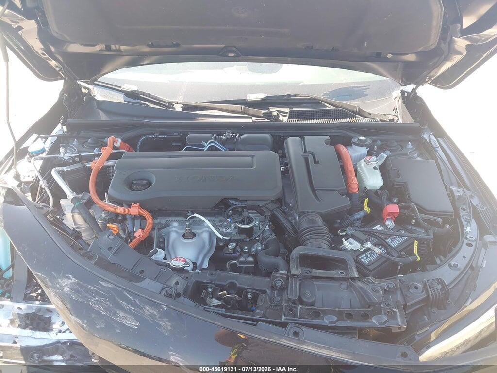 2HGFE4F84TH321721 2026 HONDA CIVIC HYBRID photo no. 10